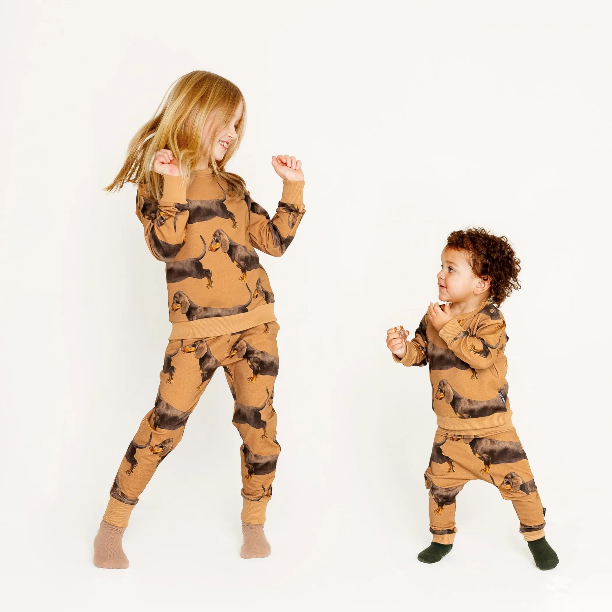 SNURK james brown pants children