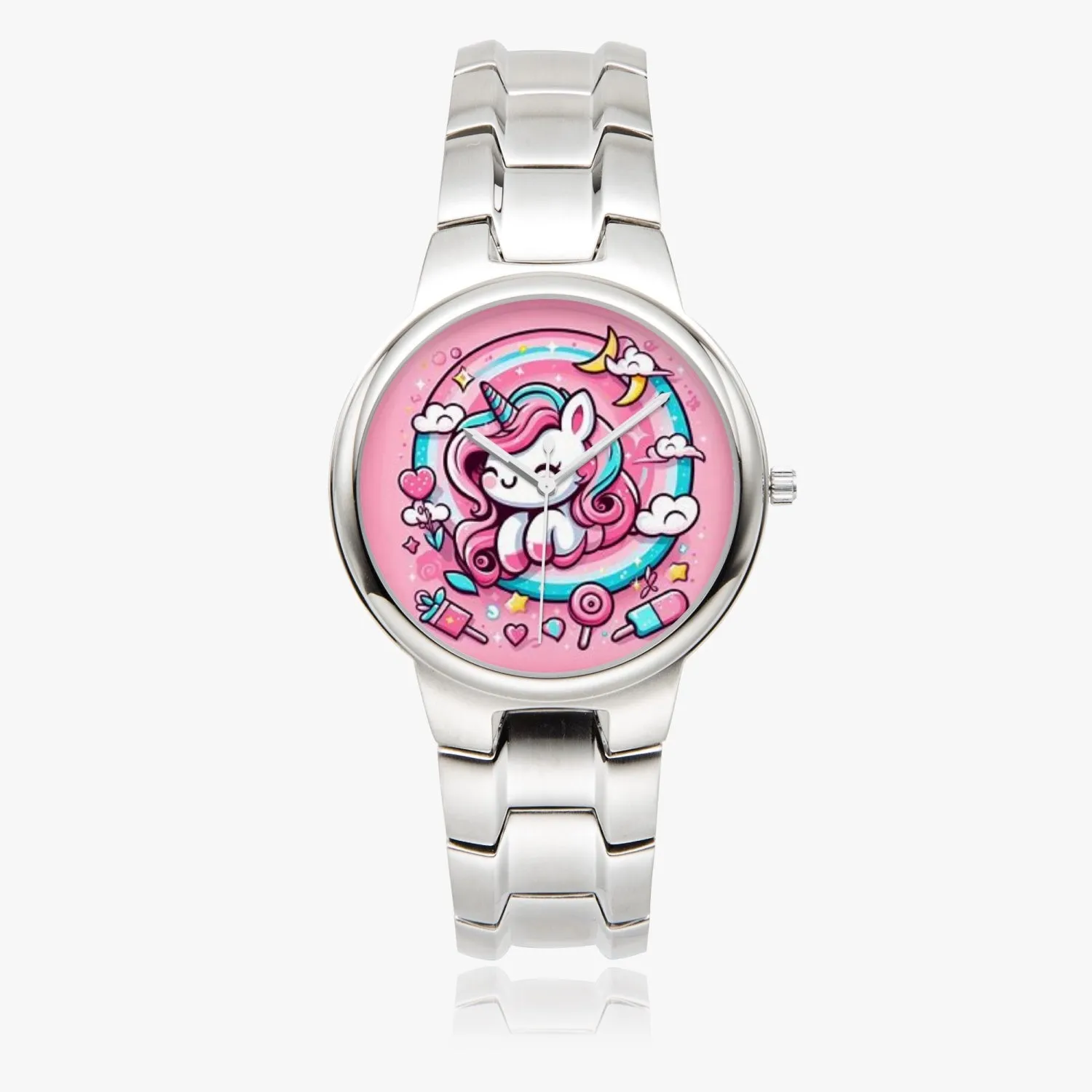 Starlight Unicorn Watchy