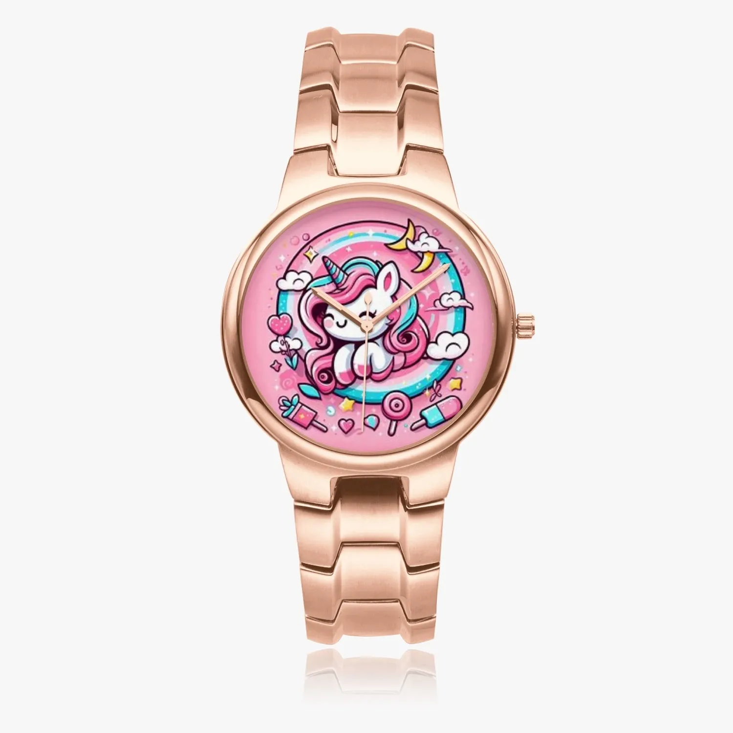 Starlight Unicorn Watchy
