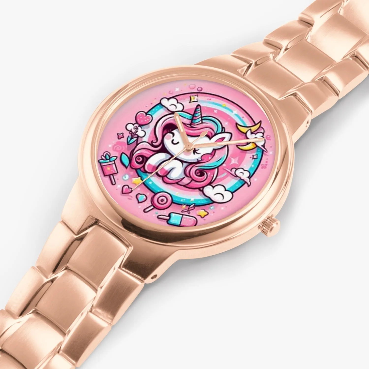 Starlight Unicorn Watchy
