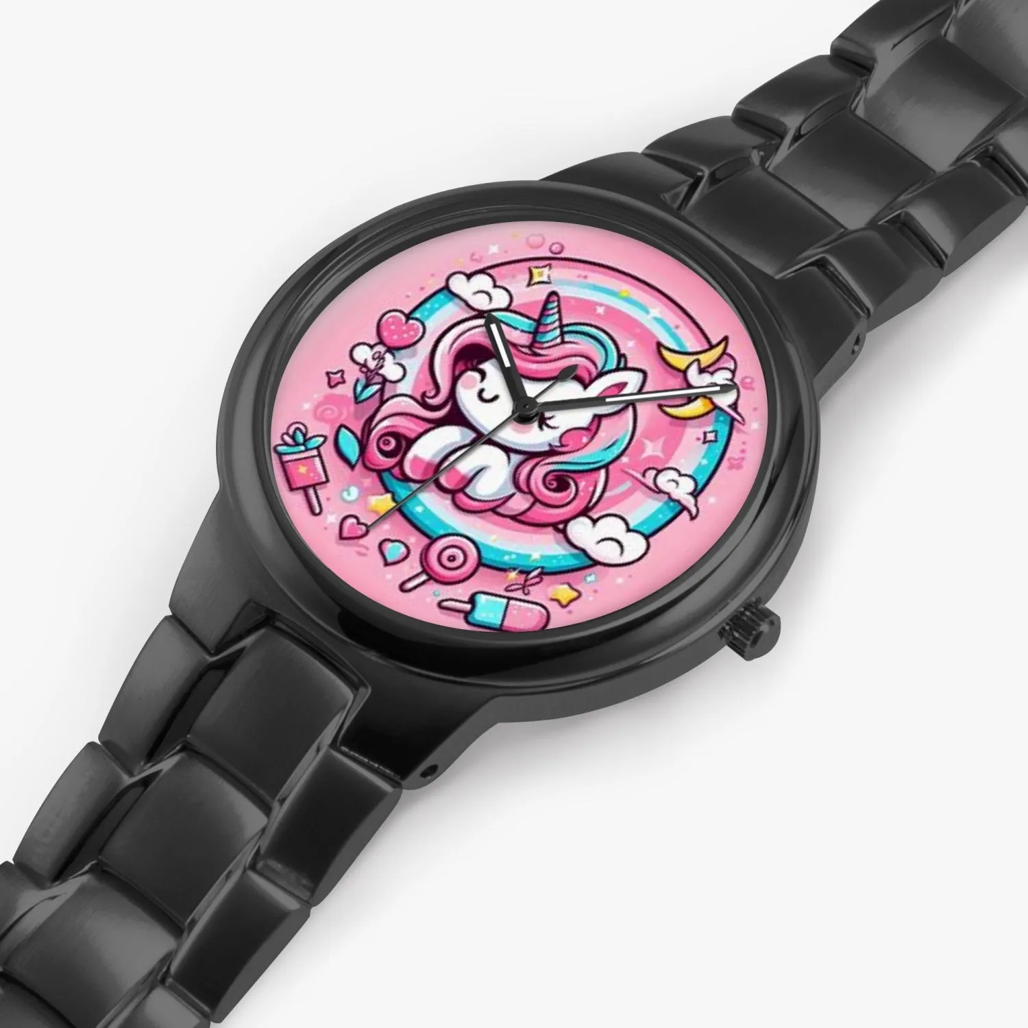 Starlight Unicorn Watchy