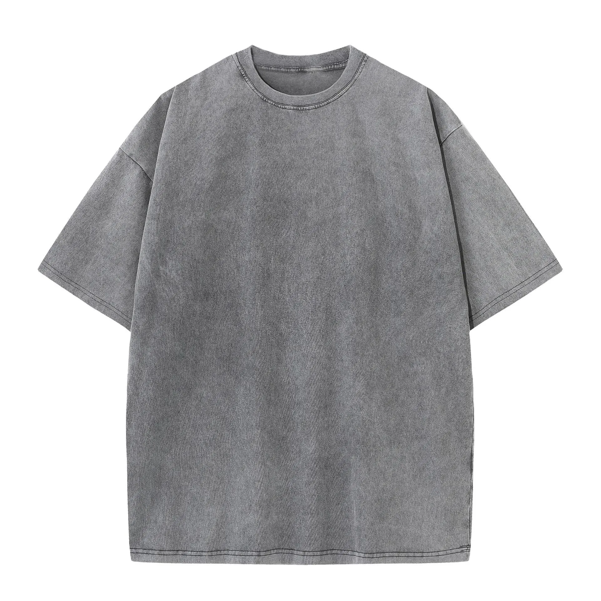 Summer White Oversize T-Shirt