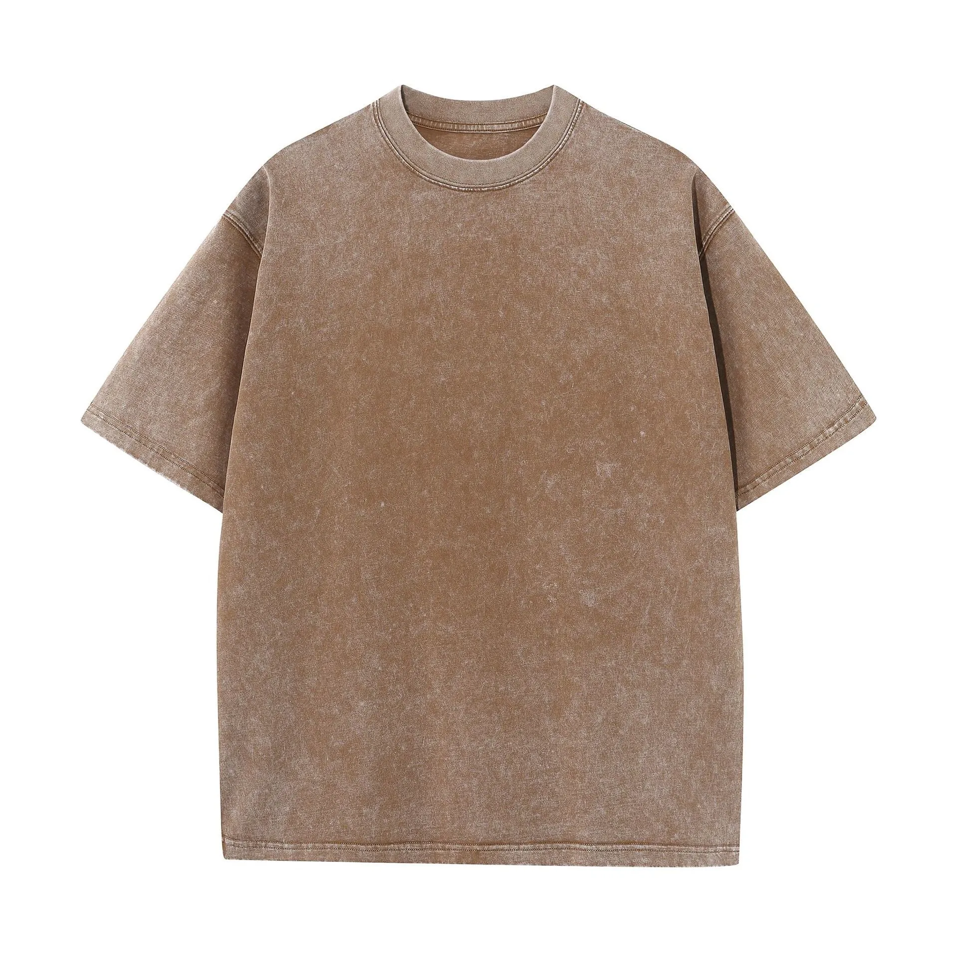 Summer White Oversize T-Shirt