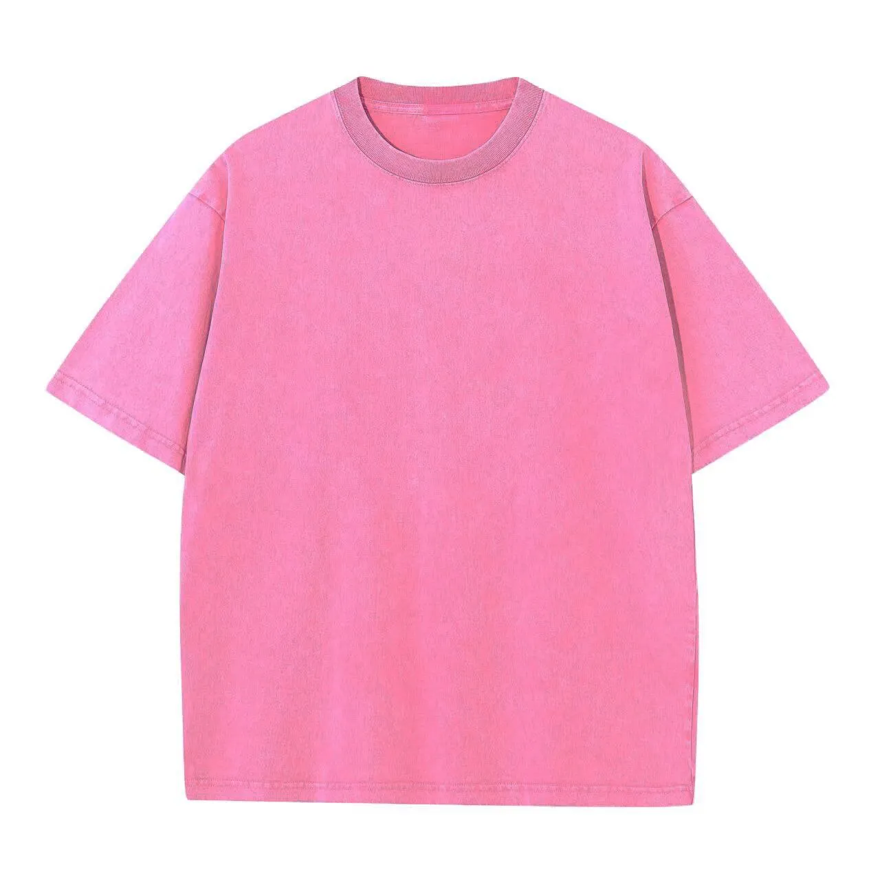 Summer White Oversize T-Shirt