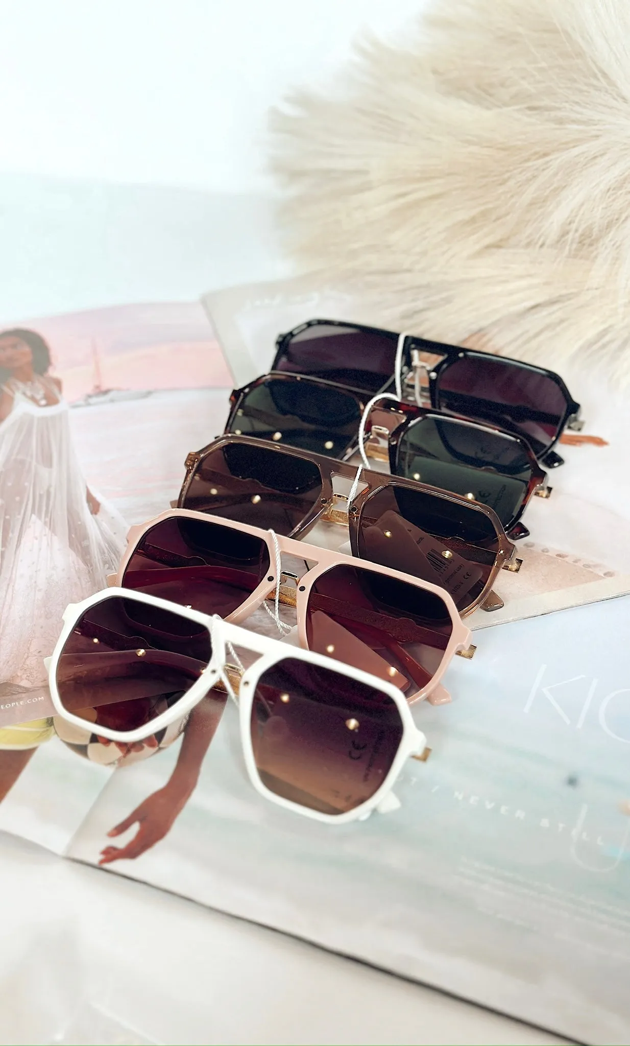 The Austin Sunglasses