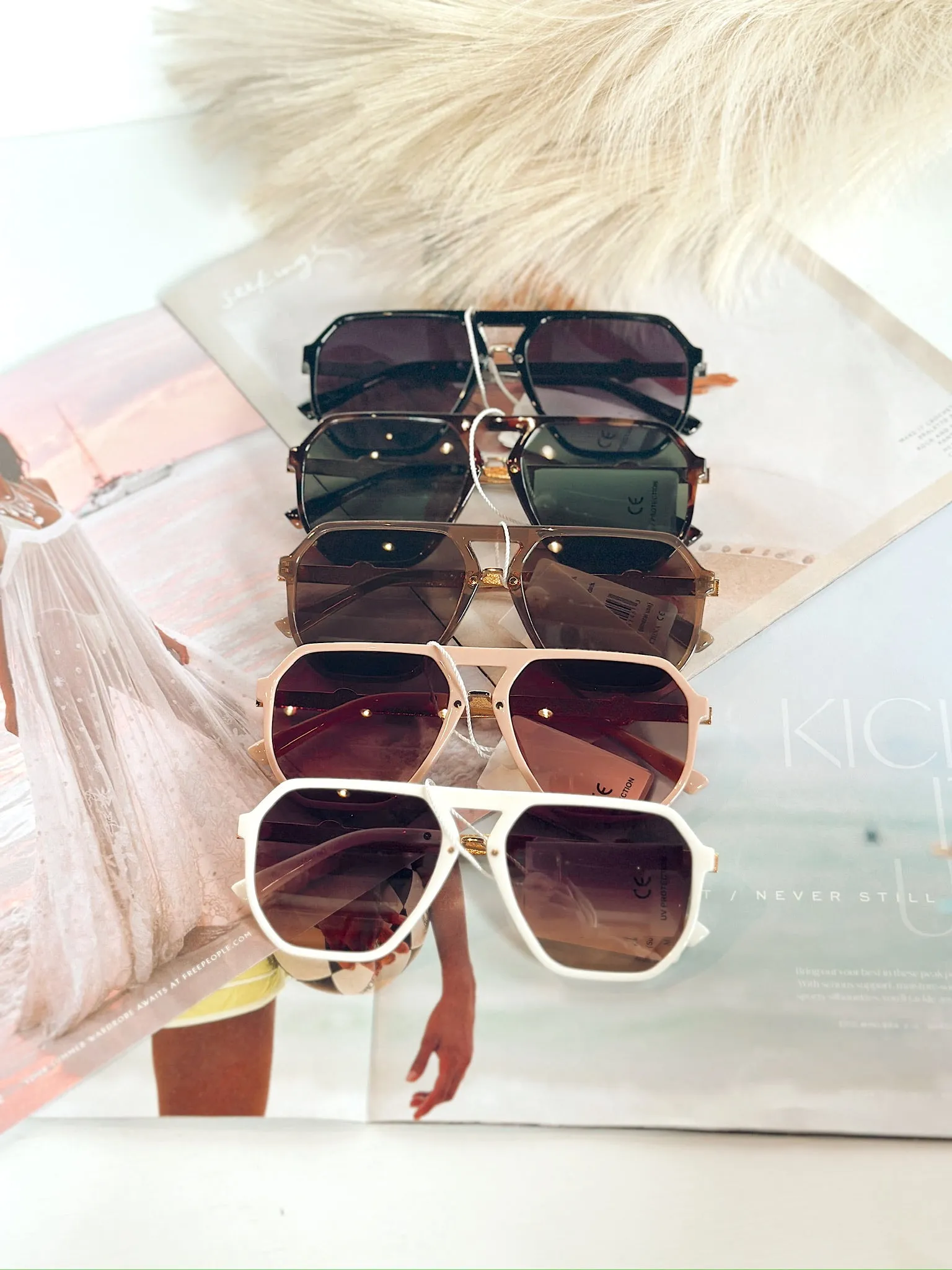 The Austin Sunglasses
