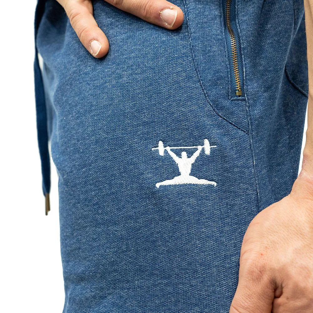 Very Good Sweatpants - Denim Blue