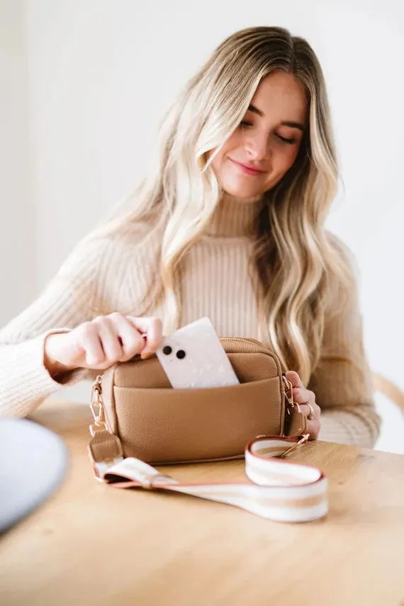 Willow Crossbody Belt Fanny Bag