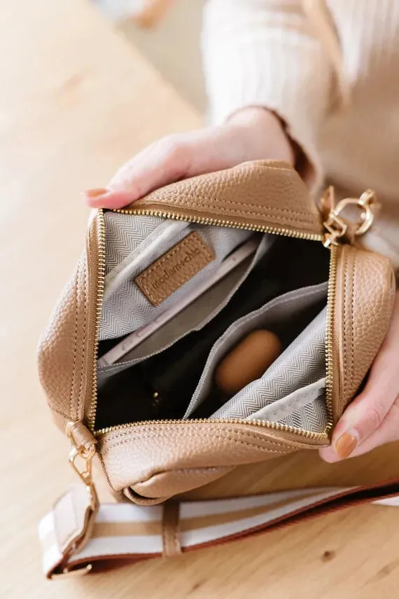 Willow Crossbody Belt Fanny Bag
