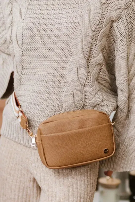 Willow Crossbody Belt Fanny Bag