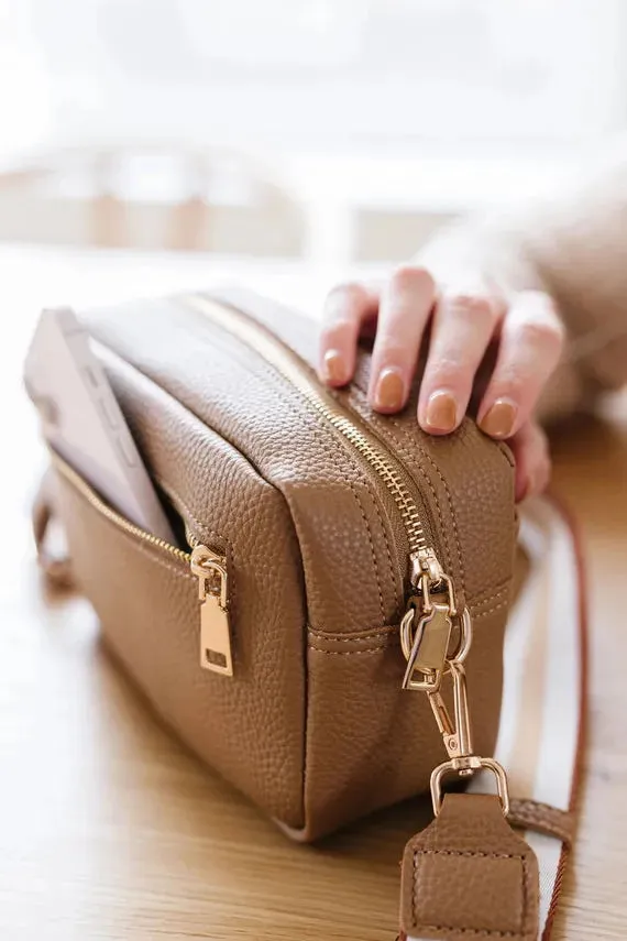 Willow Crossbody Belt Fanny Bag