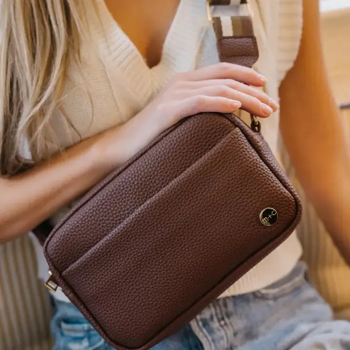 Willow Crossbody Belt Fanny Bag