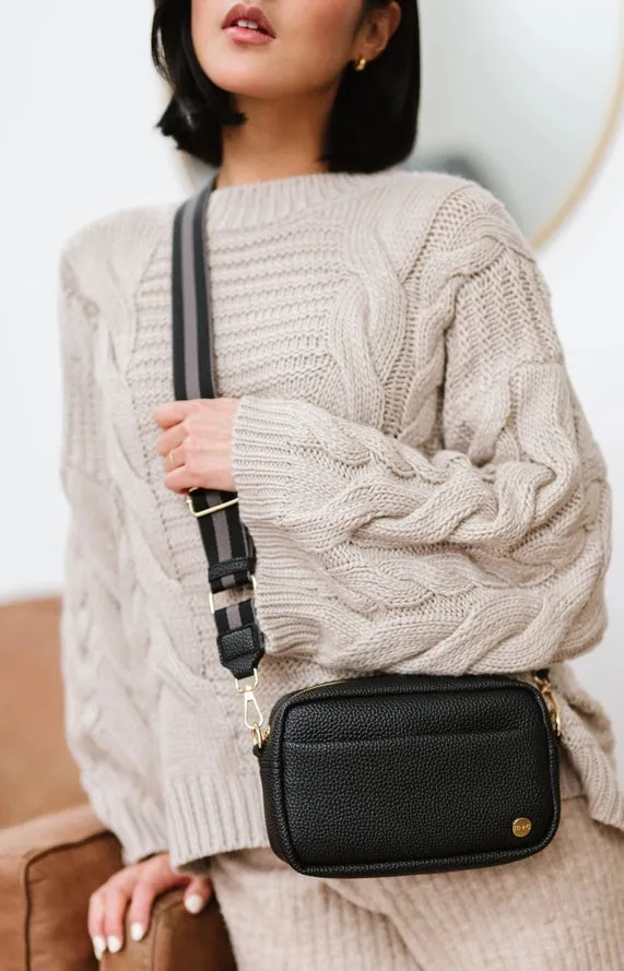 Willow Crossbody Belt Fanny Bag