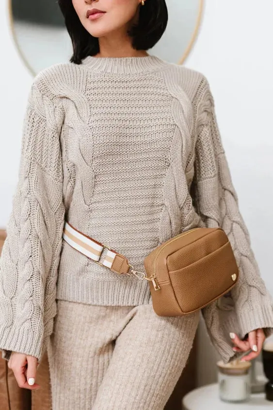 Willow Crossbody Belt Fanny Bag