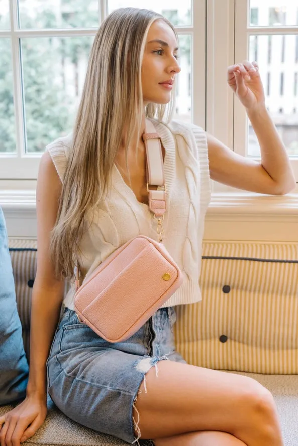 Willow Crossbody Belt Fanny Bag