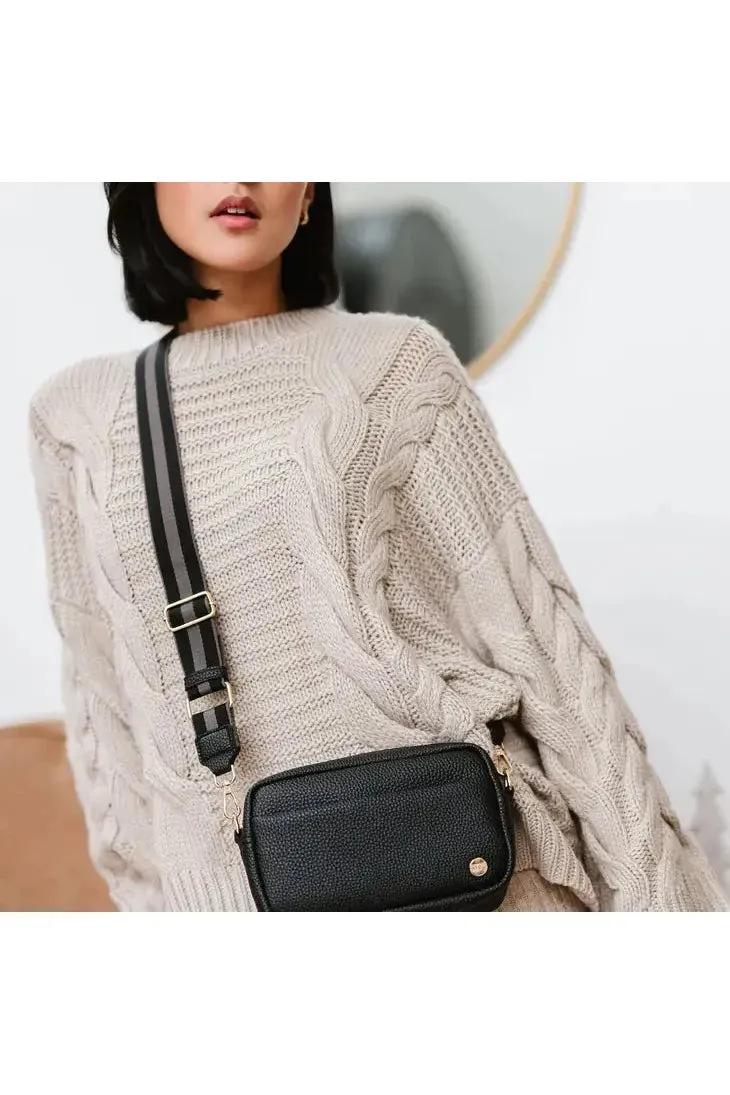 Willow Crossbody Belt Fanny Bag