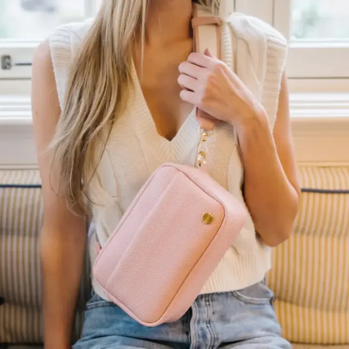 Willow Crossbody Belt Fanny Bag
