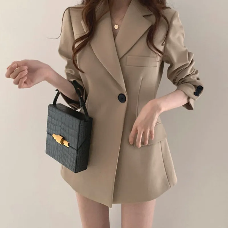 Yesterday's Stories Blazer