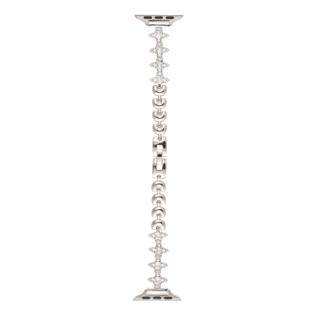 Zircon Celestial Watch Band